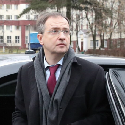 Владимир Мединский получит должность помощника президента РФ по культуре